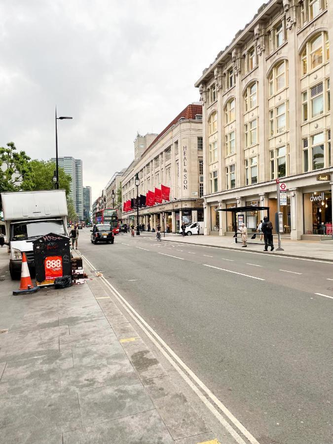 Regent House Apartment Londres Exterior foto